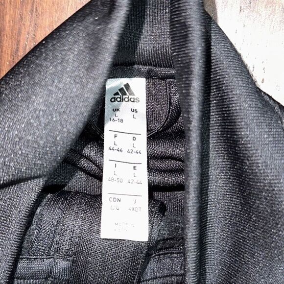 Adidas Mississippi State Ladies Track Jacket - Picture 3 of 4